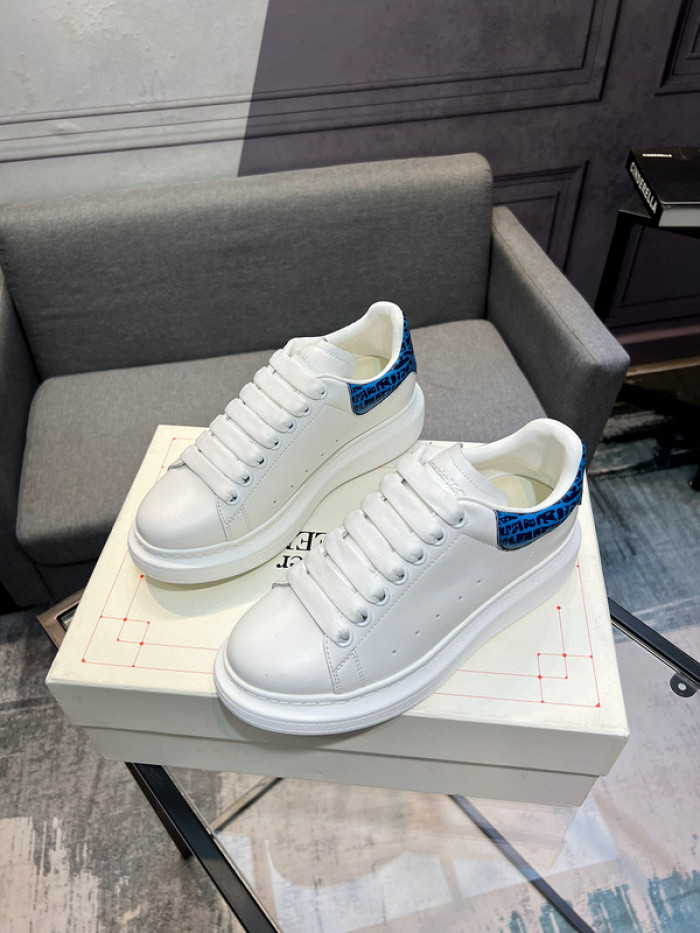 A1EXANDER M*QUEEN SNEAKERS WHGP7-95