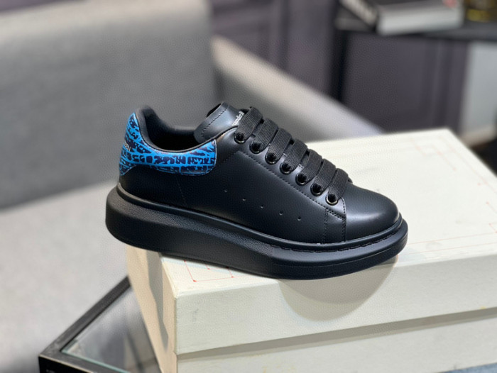 A1EXANDER M*QUEEN SNEAKERS WHGP7-96