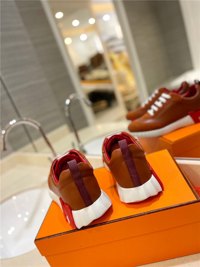 HER*MES SNEAKER HM1028-052