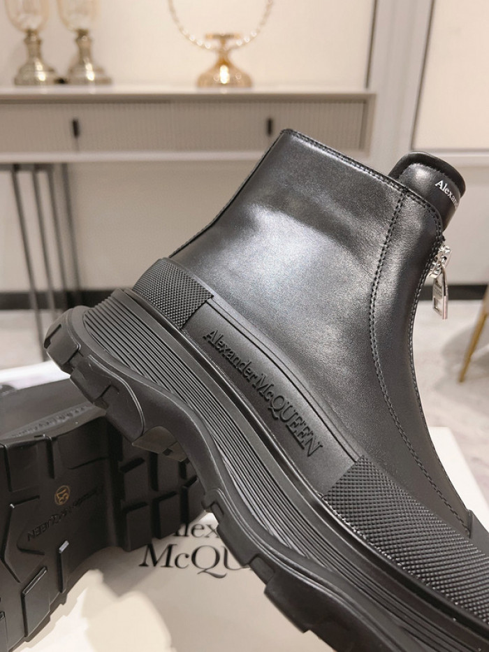 A1EXANDER M*QUEEN SNEAKERS WHGP7-135