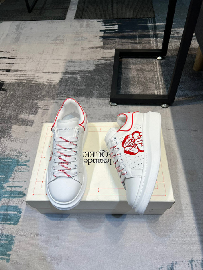 A1EXANDER M*QUEEN SNEAKERS WHGP7-140