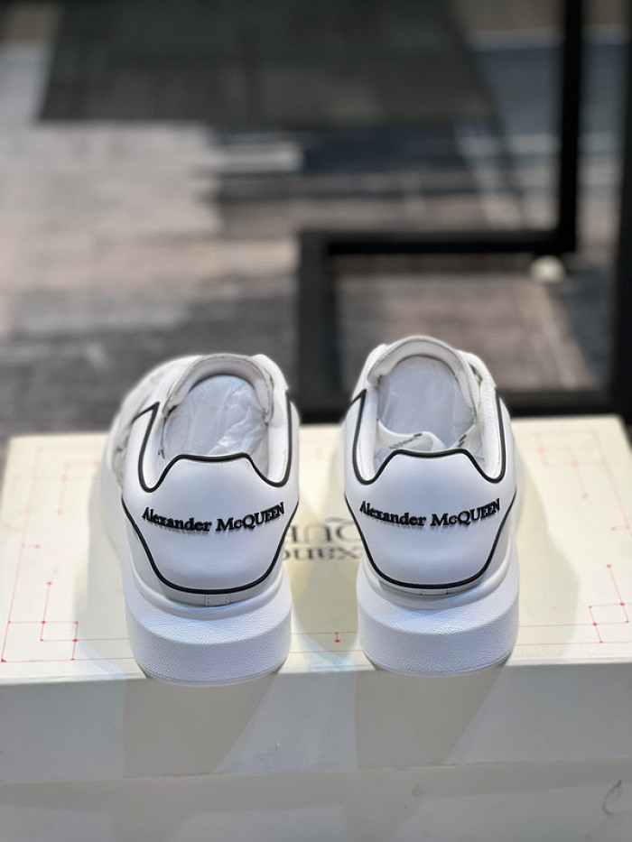 A1EXANDER M*QUEEN SNEAKERS WHGP7-143