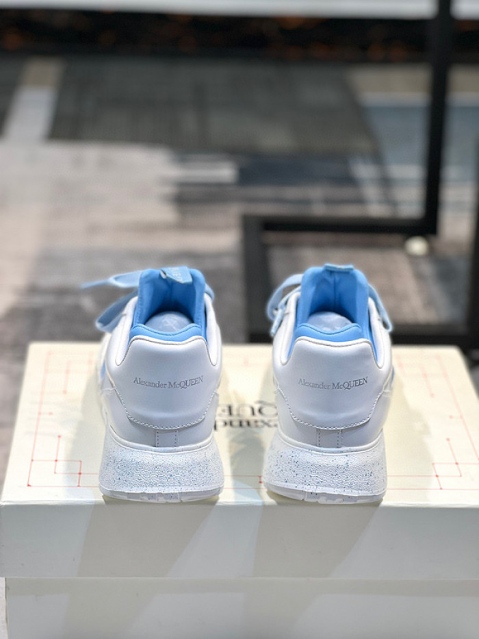 A1EXANDER M*QUEEN SNEAKERS WHGP7-150