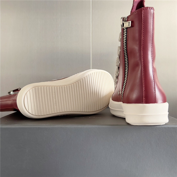 rick 0wens sneakers ro458-158