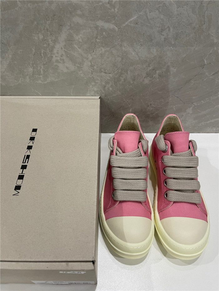 RICK 0WENS SNEAKERS RO458-192