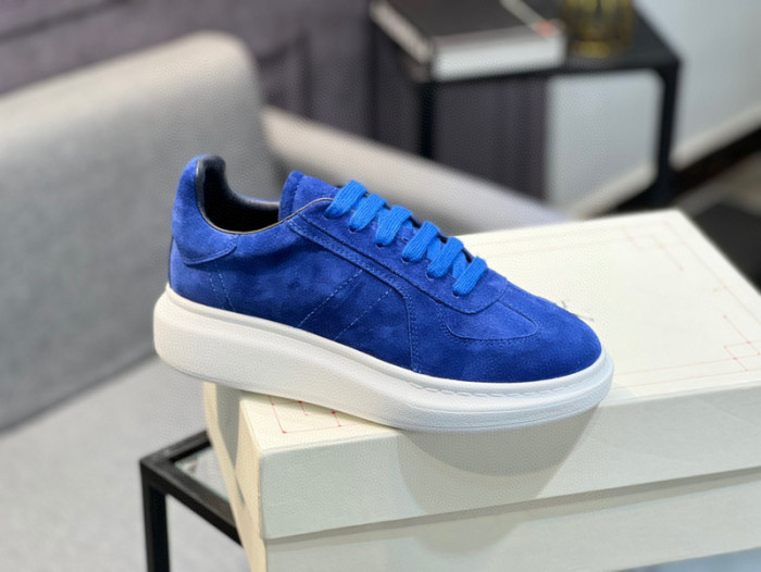 A1EXANDER M*QUEEN SNEAKERS WHGP7-74