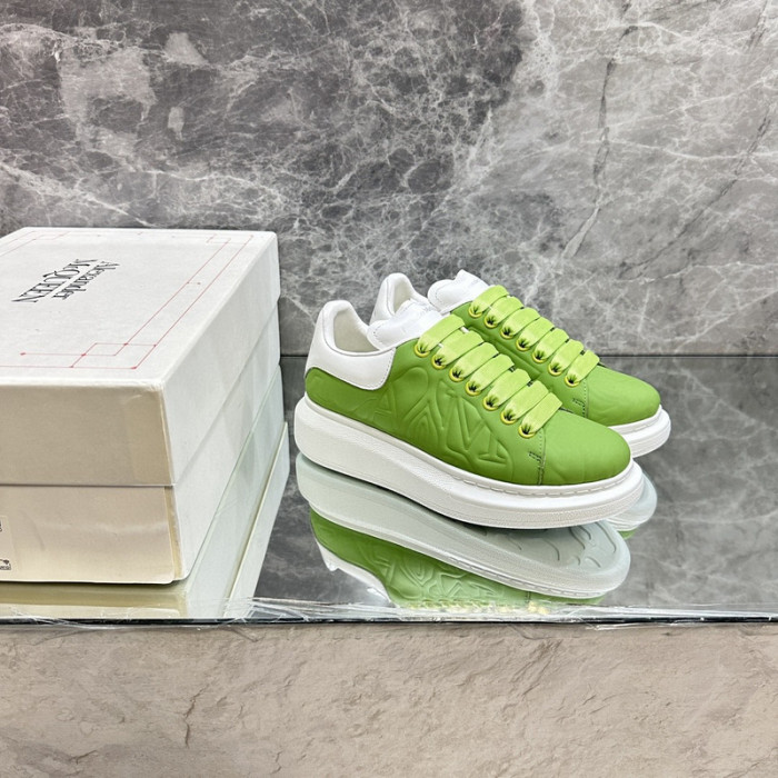 A1EXANDER M*QUEEN SNEAKERS WHGP7-173