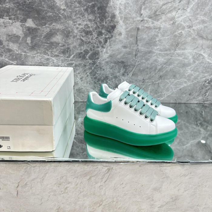 A1EXANDER M*QUEEN SNEAKERS WHGP7-175