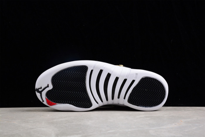 Jordan 12 Retro Playoffs (2022) - CT8013-006