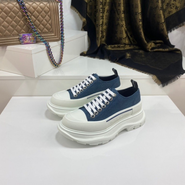 A1EXANDER M*QUEEN SNEAKERS WHGP7-08