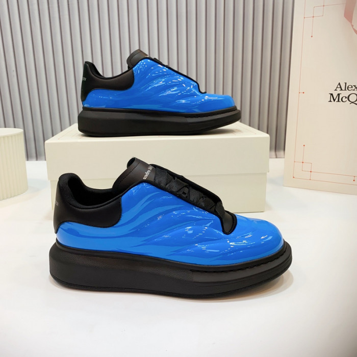 A1EXANDER M*QUEEN SNEAKERS WHGP7-17