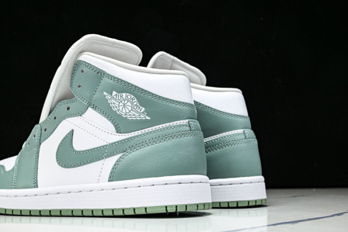 Air Jordan 1 Mid White Cannon BQ6472-138