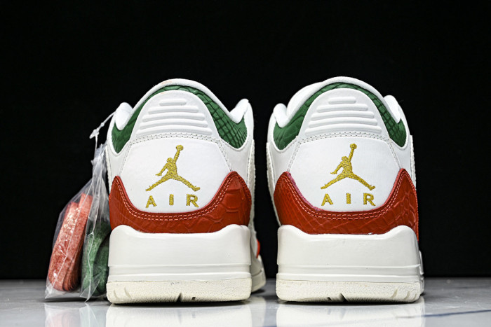 AIR Jordan 3 Retro El Vuelo Summit White IO1752-100