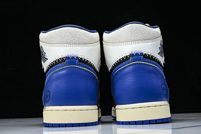 Fragment x Union x Air Jordan 1 Retro AJ1 IO7847-001
