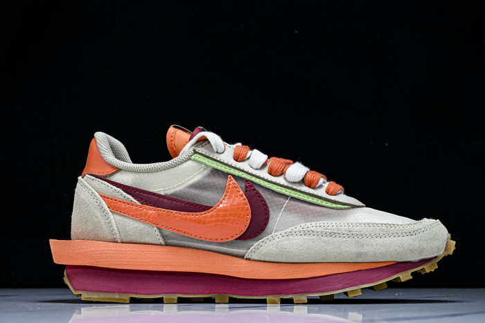 Fragment Design x sacai x Nike LDV Waffle 