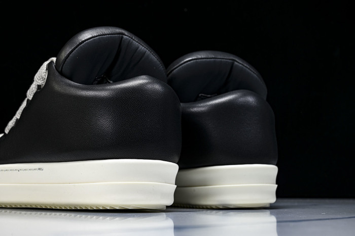 R1ck 0WENS SNEAKERS COLOR :BLACK RO458-090