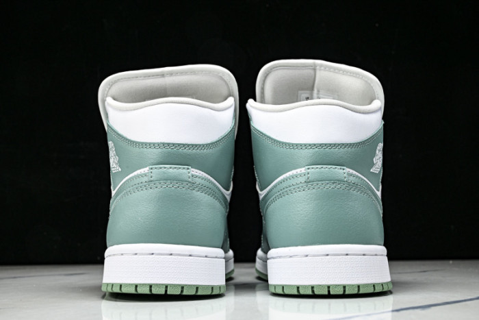 Air Jordan 1 Mid White Cannon BQ6472-138