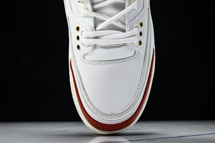 AIR Jordan 3 Retro El Vuelo Summit White IO1752-100