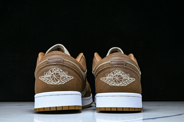 AIR Jordan 1 Low SE Legend Coffee FJ3453-200