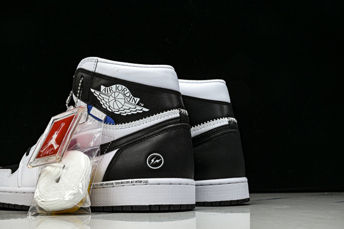 Air Jordan 1 Retro High OG SP Fragment x Union LA White Black II7282-100