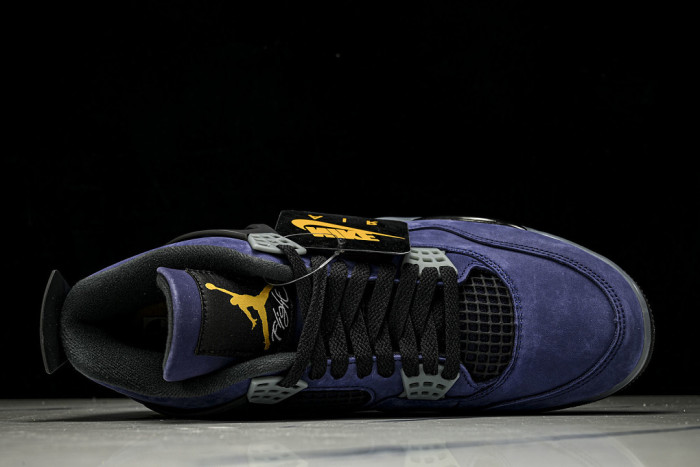 Air Jordan 4 “Lakers” FV5029-500