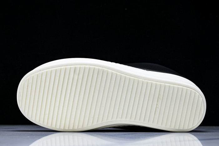 R1ck 0WENS SNEAKERS COLOR :BLACK RO458-090