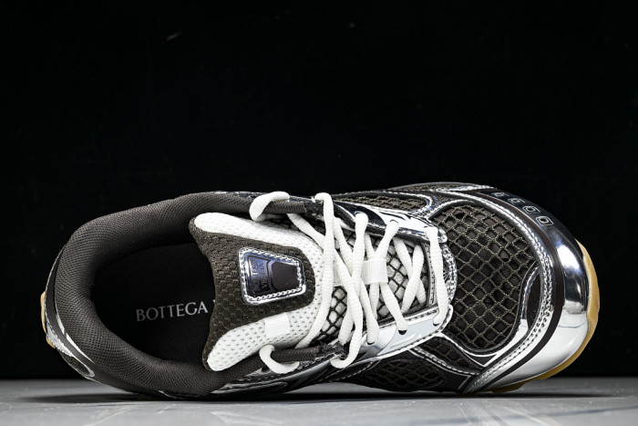 B0TTEGA Ven*ta Fondant/silver SNEAKER BV582-140