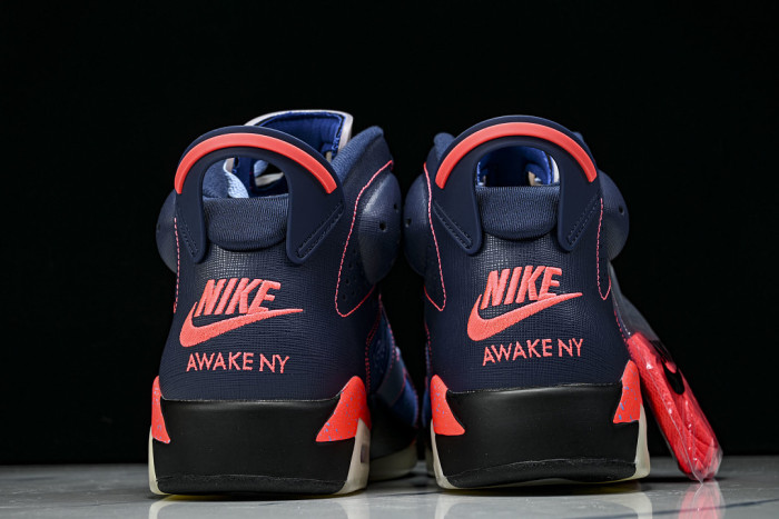 Awake NY x Air Jordan 6 