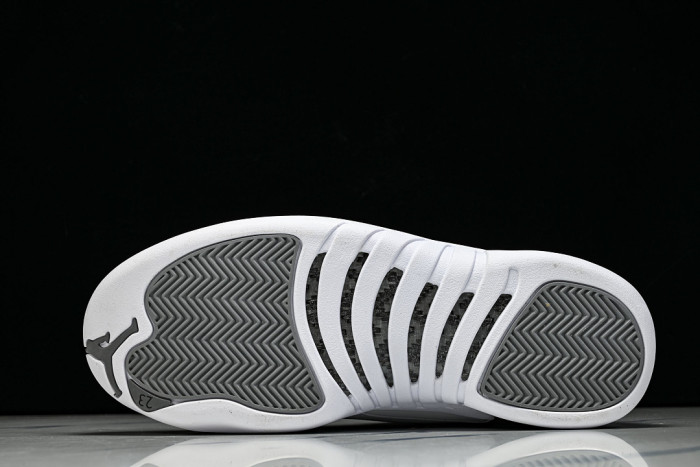Air Jordan 12 Stealth/White-Cool Grey CT8013-015