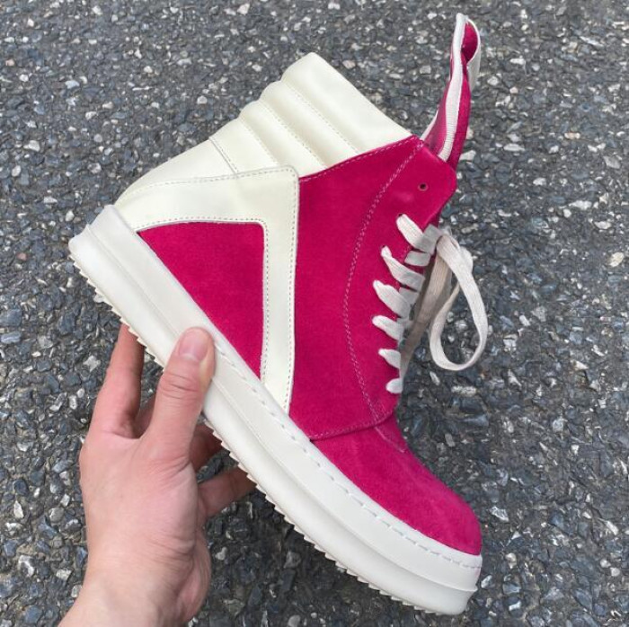 rick 0wens sneakers ro458-166