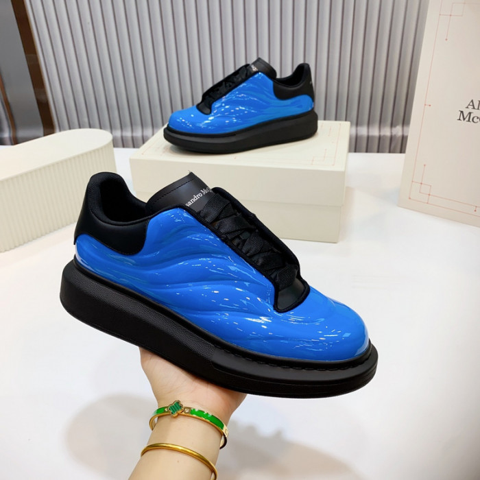 A1EXANDER M*QUEEN SNEAKERS WHGP7-17
