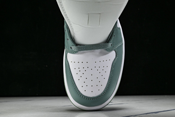 Air Jordan 1 Mid White Cannon BQ6472-138