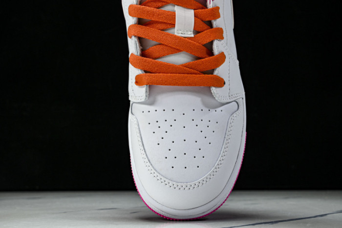 AIR Jordan 1 Low Pinksicle Orange (GS) DR9498-168