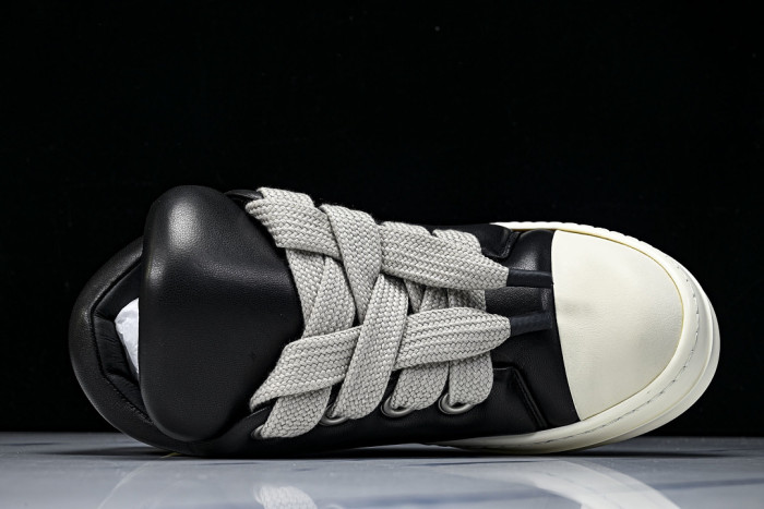 R1ck 0WENS SNEAKERS COLOR :BLACK RO458-090