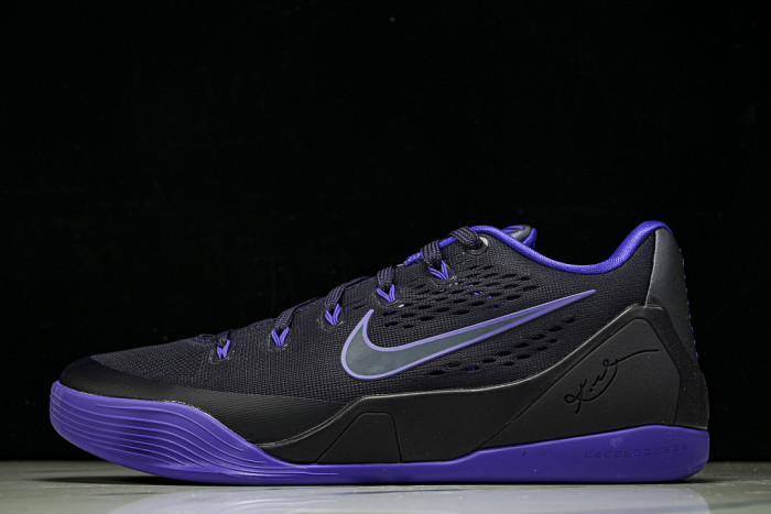 Nike Kobe 9 EM Low Protro TB 'Purple Dynasty' IH1401-500
