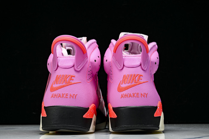 Awake NY x Air Jordan 6 