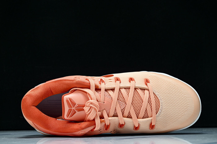 Nike Kobe 9 Low Protro Orange Frost IM6119-800
