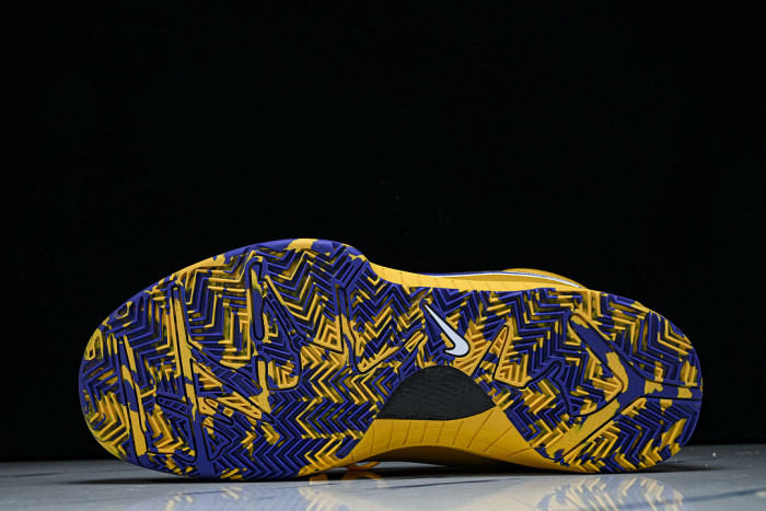 Nike Kobe 4 Protro Draft Day 