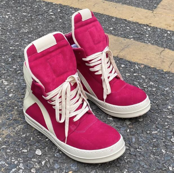 rick 0wens sneakers ro458-166