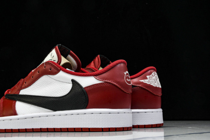 Travis Scott x Air Jordan 1 Low DM7866-101
