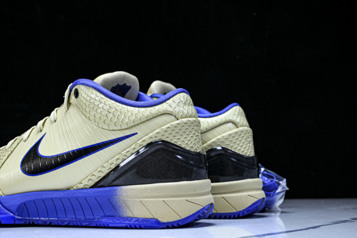 Nike Kobe 4 Protro FC Barcelona Team Gold IM2532-701