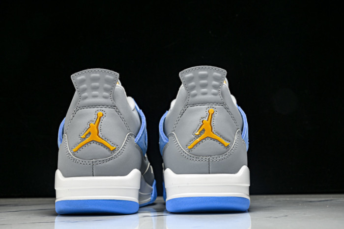 AIR Jordan 4 Retro Mist Blue 314254-041