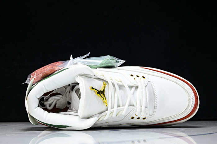 AIR Jordan 3 Retro El Vuelo Summit White IO1752-100