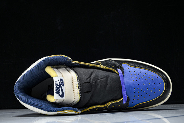 Fragment x Union x Air Jordan 1 Retro AJ1 IO7847-001