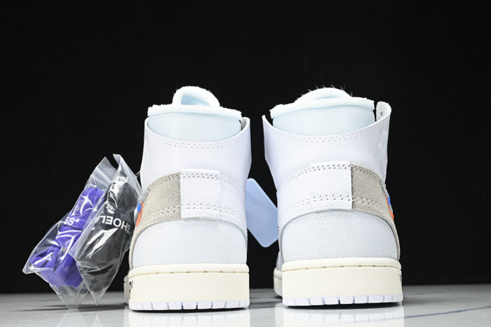 Off-White x Air Jordan 1 High OG 
