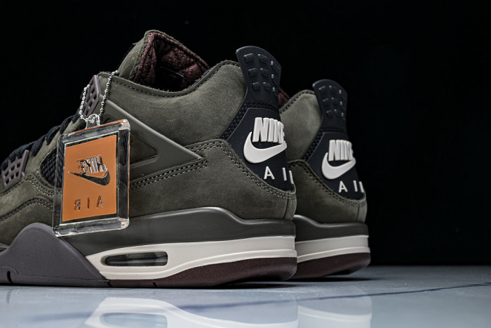 Air Jordan 4 Retro SP A Ma Maniére Dark Mocha IF3102-200