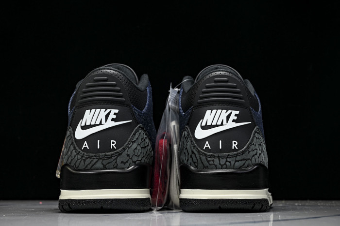 Air Jordan 3 x Levi