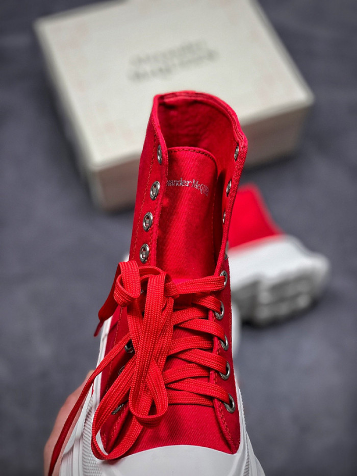 A1exa*der Mcqv*en SNEAKERS HIGH