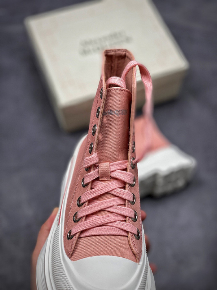 A1exa*der Mcqv*en SNEAKERS HIGH