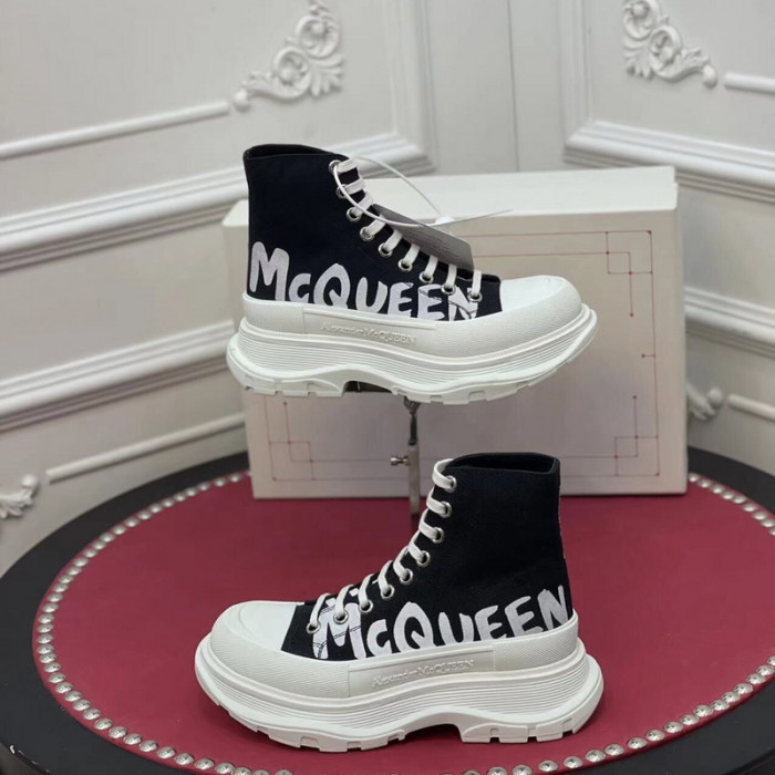 A1exa*der Mcqv*en SNEAKERS HIGH